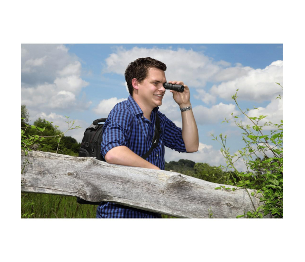 Hama HAMA "Optec" Monocular, 10 x 25 00002808 - 1449284 - zdjęcie 3